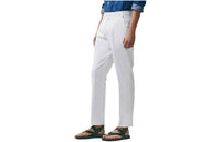 HERMES Casual Pants Men's White