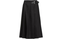 PRADA Casual Long Skirts Women's Black
