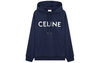 CELINE Sweatshirt Women's Marine Blue