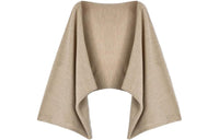 Loro Piana Cocooning Shrug Knitwear Women's Beige