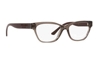 PRADA Eyeglass Frames Unisex Brown