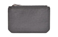 LOUIS VUITTON Leather Wallet Regular Unisex Glacier