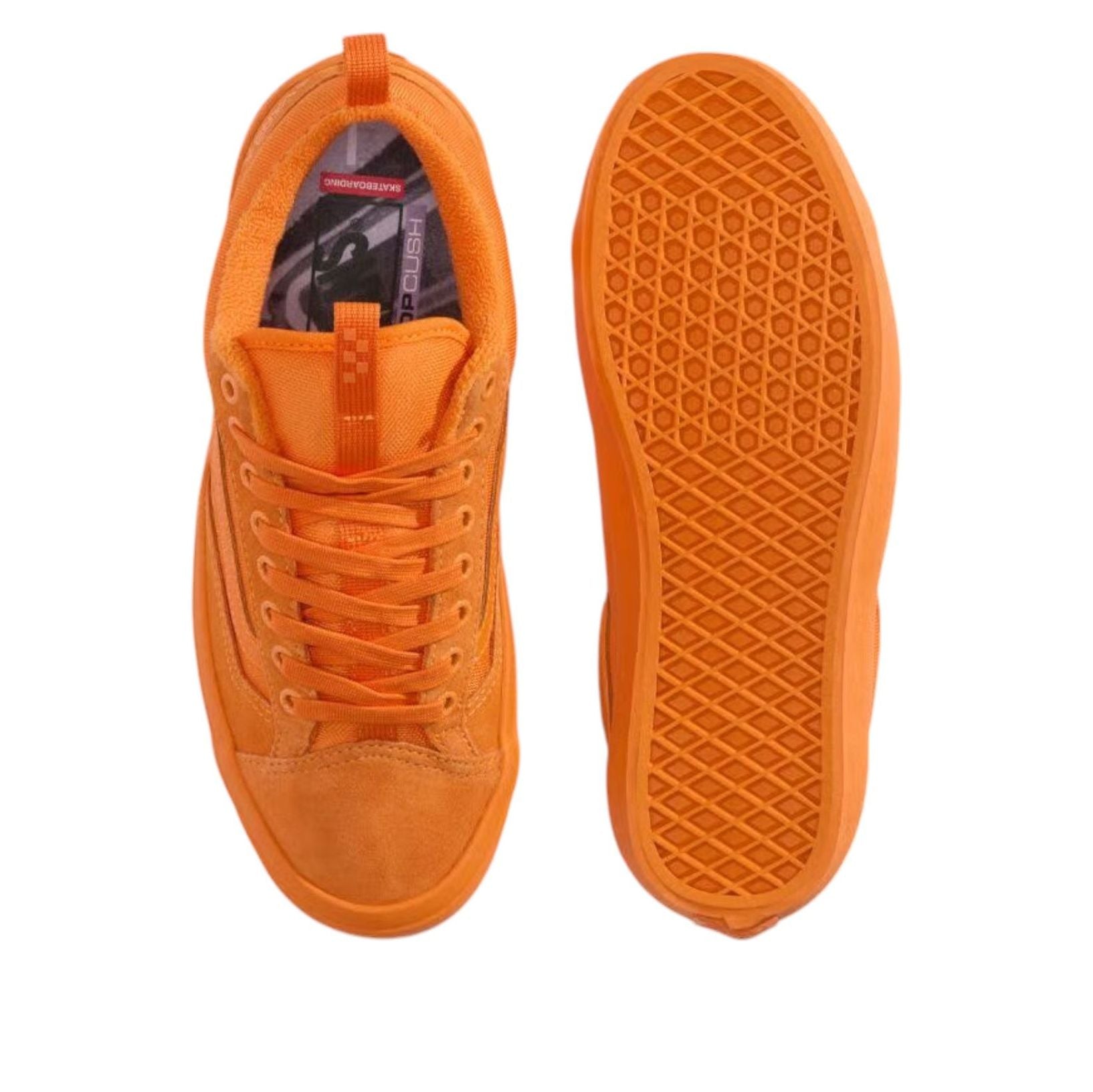 Vans x Atiba Jefferson Old Skool 36+ 'Orange' VN000D5R12Q