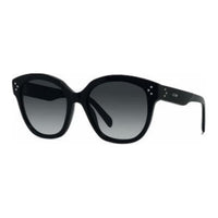 CELINE Subject To Official Website Cat Eye Sunglasses Women's Black