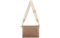 LOUIS VUITTON Coussin Pm Taupe