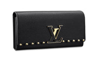 LOUIS VUITTON Capucines Wallets
