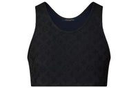 LOUIS VUITTON SS23 Sports Underwear Women's Black