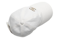 CHANEL Baseball Caps Unisex Ivory White