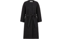 DIOR Coats Women's Black