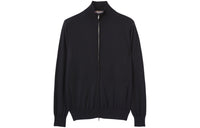 Loro Piana Iconic Jacket Jackets Coats Men's Black