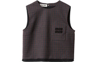 MIU MIU Tank Tops Women's Dark Gray