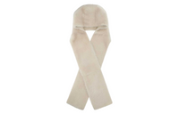 Loro Piana Knit Scarves Women's Beige
