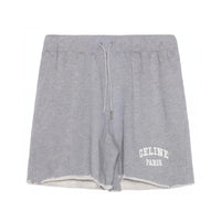 CELINE SS22 Casual Shorts Women's Gray