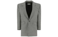 SAINT LAURENT Business Suits Women's Green