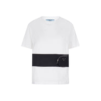 PRADA T-Shirts Women's White