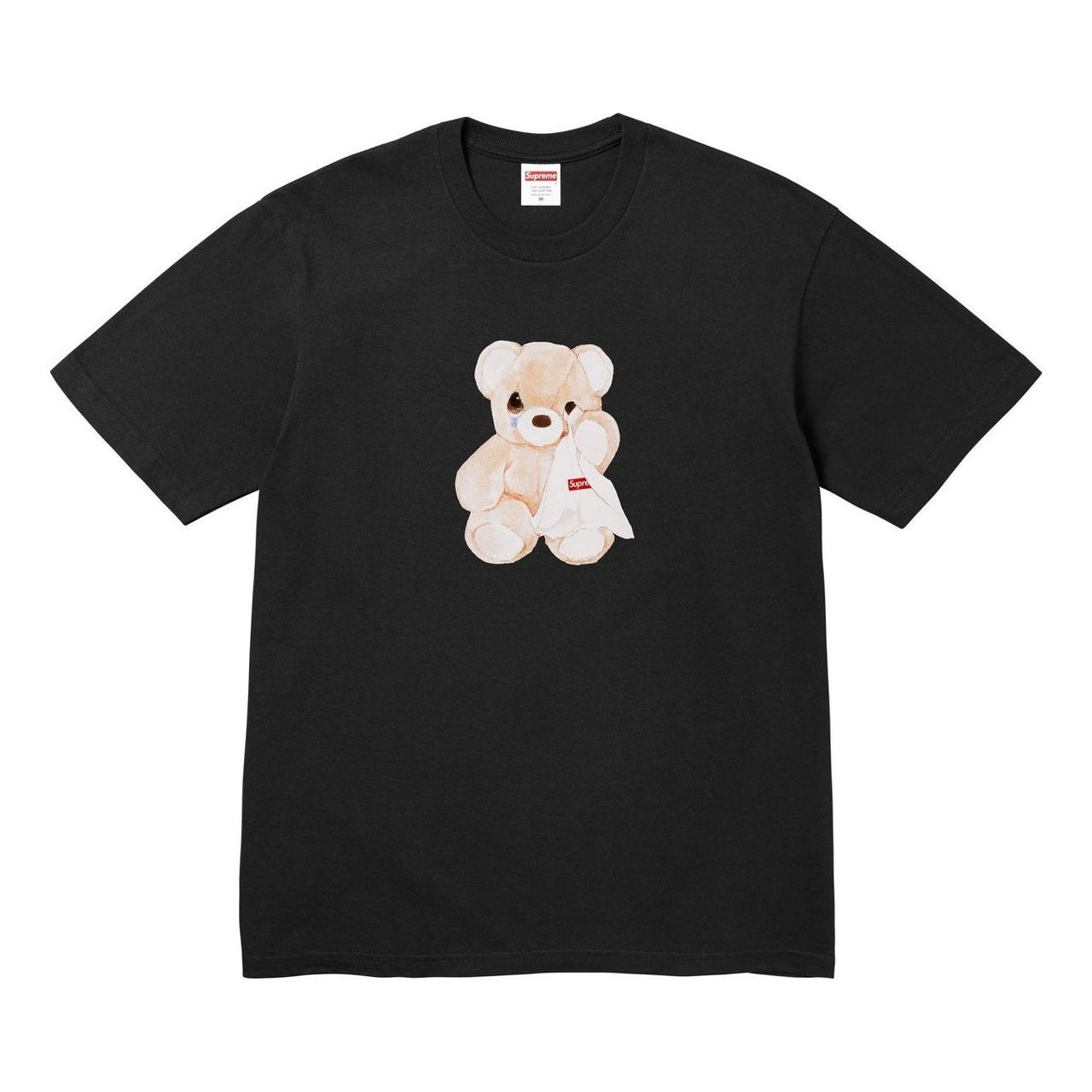 Supreme Bear T-Shirt 'Black' SS25T62-BLACK