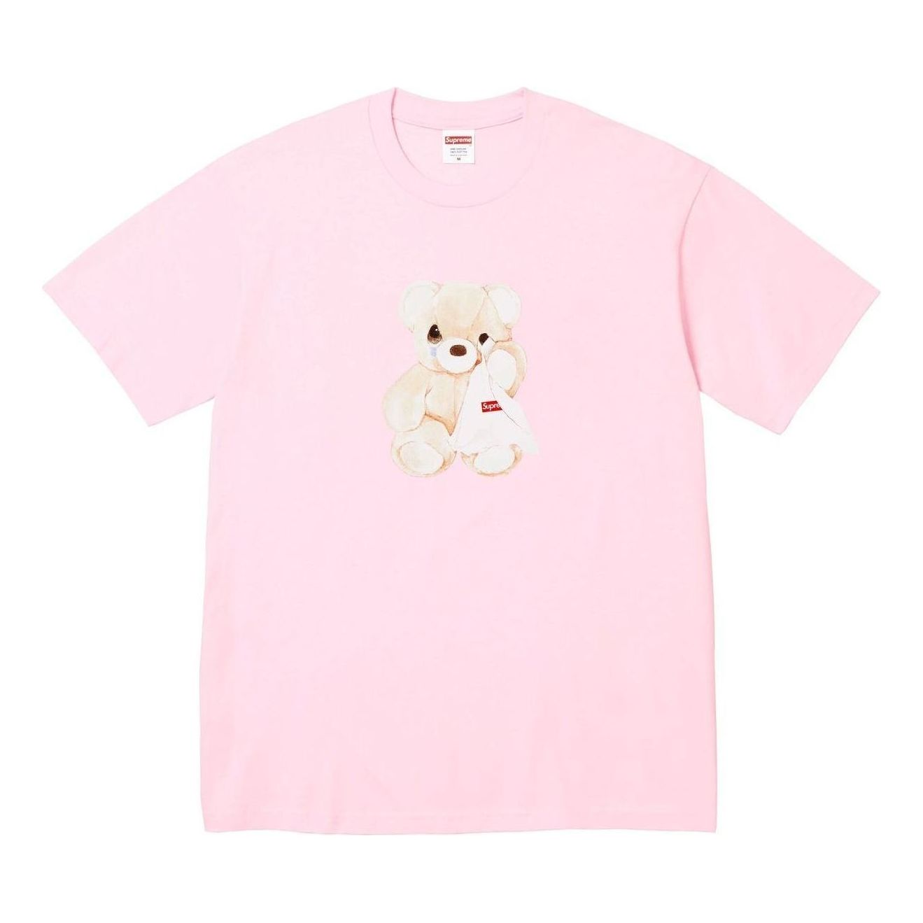Supreme Bear T-Shirt 'Light Pink' SS25T62-LIGHT-PINK