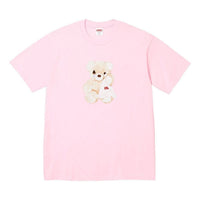 Supreme Bear T-Shirt 'Light Pink' SS25T62-LIGHT-PINK