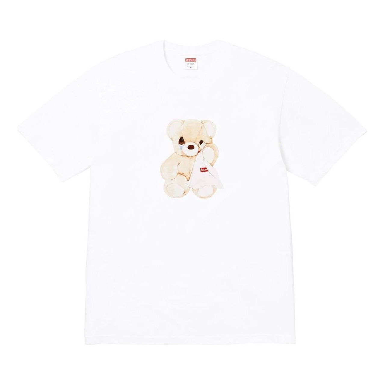 Supreme Bear T-Shirt 'White' SS25T62-WHITE