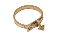 PRADA Wristbands Women's Gold