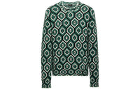 PRADA Cashmere Sweaters Men Grass Green
