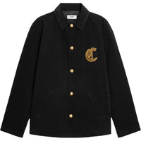 CELINE SS25 Jackets & Coats Men's Black