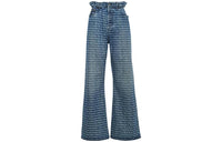 MIU MIU Jeans Women's Denim Blue