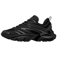 DIOR B44 Blade Low Top Casual Shoes Men's Black