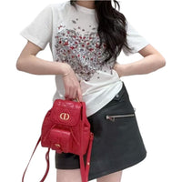 DIOR T-Shirts Women's White