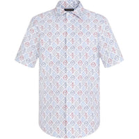 LOUIS VUITTON Shirt Men's White