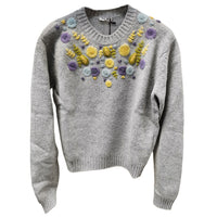 MIU MIU Sweaters Women's Gray