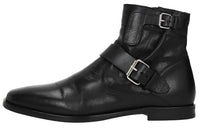 SAINT LAURENT Ankle Boots Women's Black