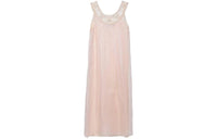 PRADA Sleeveless Dresses Women's Pink