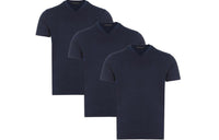 PRADA T Shirts Men Marine Blue, Three Piece Set