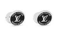 LOUIS VUITTON Lv Award Cufflinks