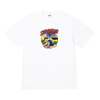 Supreme Bedroom T-Shirt 'White' SS25T45-WHITE