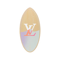 LOUIS VUITTON Surfboards Wooden Unisex
