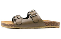 SAINT LAURENT Jimmy Flat Sandals