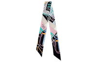 HERMES Silk Scarves Women's