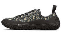 DIOR B28 Low Black Beige