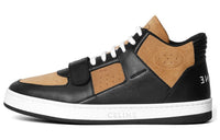 CELINE CT-02 Stylish Skateboarding Shoes Men's Black Brown