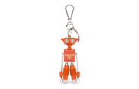 PRADA Keychains Women's Orange