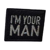 DIOR Cotton-Linen Blend Brooches Unisex Black