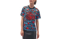 HERMES SS23 T-Shirts Women's Teal