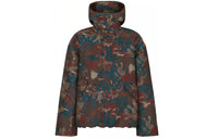 DIOR X Peter Doig Camouflage Hooded Anorak