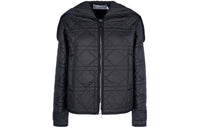 DIOR FW23 Jackets Coats Women's Black