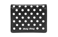 MIU MIU Madras Wallets
