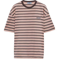 PRADA T Shirts Women's Peach