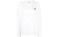 MIU MIU T-Shirts Women's White