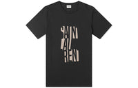 SAINT LAURENT T-Shirt Unisex Black